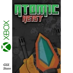 Atomic Heist Xbox