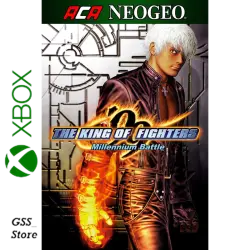 ACA NEOGEO THE KING OF FIGHTERS '99 Xbox