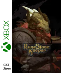 RunestoneKeeper Xbox
