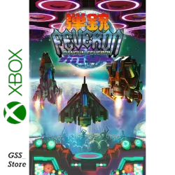 Dangun Feveron Xbox