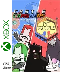 Castle Crashers & Pit People Bundle Xbox