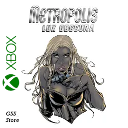 Metropolis: Lux Obscura Xbox
