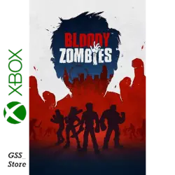 Bloody Zombies Xbox