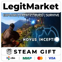Novus Inceptio / Steam АВТО / РУ + МИР