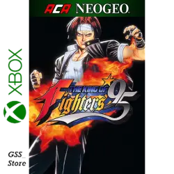 ACA NEOGEO THE KING OF FIGHTERS '95 Xbox