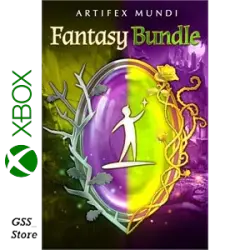 Artifex Mundi Fantasy Bundle Xbox
