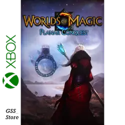 Worlds of Magic: Planar Conquest Xbox