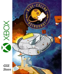 Blue-Collar Astronaut Xbox
