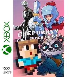 Chepurniy Full Games Bundle Xbox