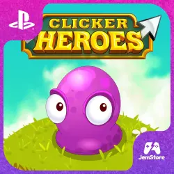 Clicker Heroes | PS4/PS5 | Турция / Укр. UA