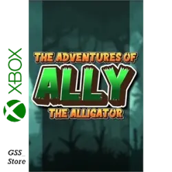 The Adventures of Ally The Alligator (XBox Series) Xbox