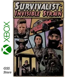 Survivalist: Invisible Strain Xbox