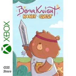 Bear Knight Honey Quest Xbox