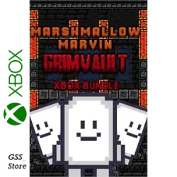 Marshmallow Marvin: Grimvault Bundle Xbox