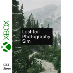 Lushfoil Photography Sim Xbox