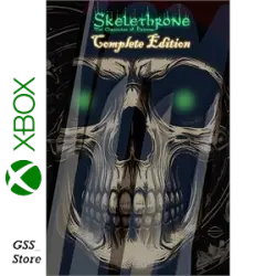Skelethrone: The Chronicles of Ericona - Complete Edition Xbox