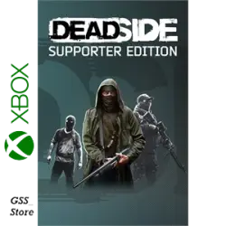 Deadside: Supporter Edition Xbox