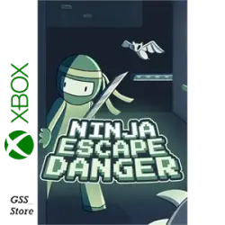 Ninja Escape Danger (Xbox Series) Xbox