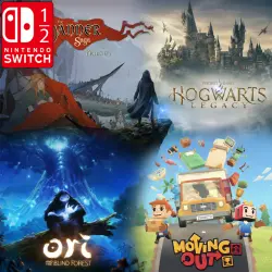 Сборник Banner Saga (4 игры) | Nintendo Switch 1/2