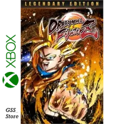 DRAGON BALL FighterZ - Legendary Edition Xbox