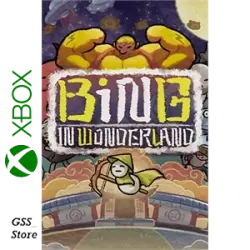 Bing In Wonderland Xbox