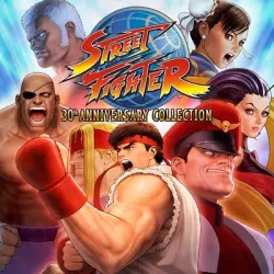 Street Fighter 30th Anniversary Collection (Steam МИР+РФ КЛЮЧ)