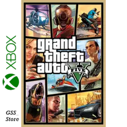Grand Theft Auto V Xbox