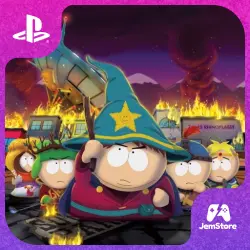 South Park: The Stick of Truth | PS4/PS5 | Турция / Укр. UA
