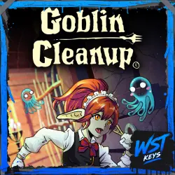 Goblin Cleanup • Ключ Steam (Россия, Турция и СНГ без TJ | Автовыдача API)