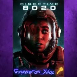 Directive 8020 XBOX Ключ
