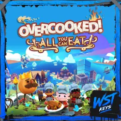 Overcooked! All You Can Eat • Ключ Steam (Россия и СНГ | Автовыдача API)