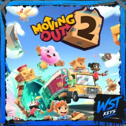 Moving Out 2 • Ключ Steam (Россия, Турция и СНГ без TJ | Автовыдача API)