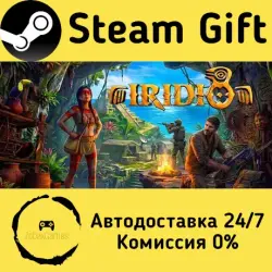 Iridio Steam Gift Россия мгновенно