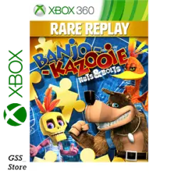 Banjo Kazooie: N n B Xbox