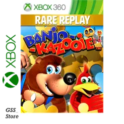 Banjo-Kazooie Xbox