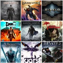 XBOX 360 |192| Diablo 3 + Skyrim + Viking + 11 игр | Перенос лицензии