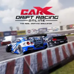 CarX Drift Racing Online / п3 активация ps4