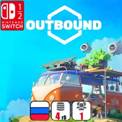 Outbound | Nintendo Switch 1/2