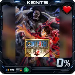 ONE PIECE: PIRATE WARRIORS 4 Ultimate Edition — Steam Gift | RU