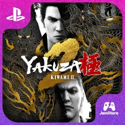 Yakuza Kiwami 2 | PS4/PS5 | Турция / Укр. UA