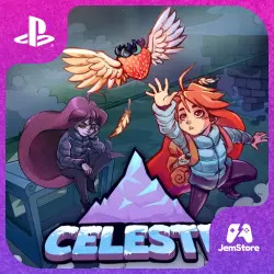Celeste | PS4/PS5 | Турция / Укр. UA