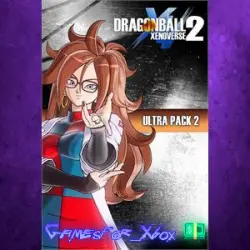 DRAGON BALL XENOVERSE 2 - Ultra Pack 2 XBOX DLC