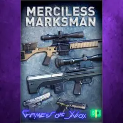 Merciless Marksman Weapon & Skin DLC Pack XBOX DLC