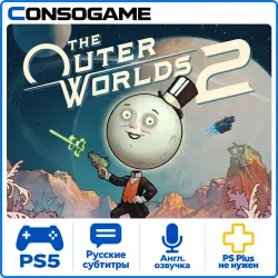 The Outer Worlds 2 PS5 Аренда 1 день