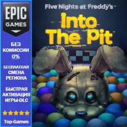 Five Nights at Freddy's: Into the Pit | EPIC GAMES