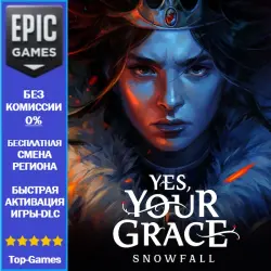 Yes Your Grace 2: Snowfall | EPIC GAMES