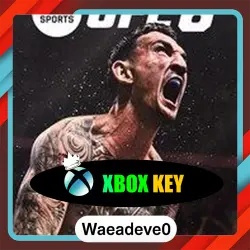 UFC 6 Ultimate Edition (Xbox Series X|S) XBOX LIVE Key GLOBAL