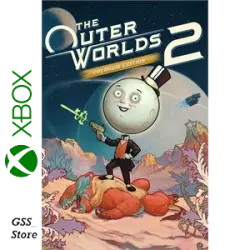 The Outer Worlds 2 Premium Edition Xbox