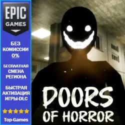 DOORS OF HORROR | EPIC GAMES