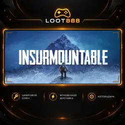 INSURMOUNTABLE | STEAM | КЛЮЧ | ВЕСЬ МИР
